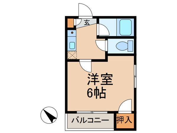 コスモハイツ中央