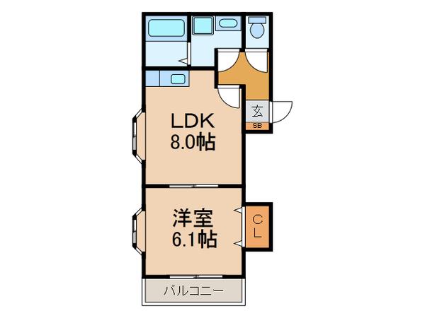 サンライズ大野城