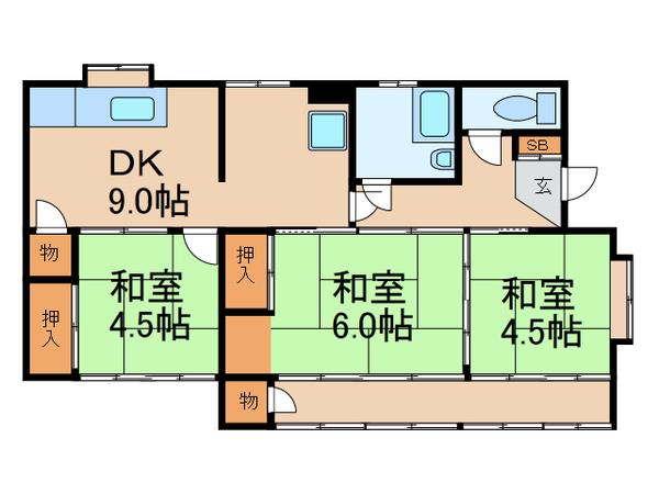 徳川借家