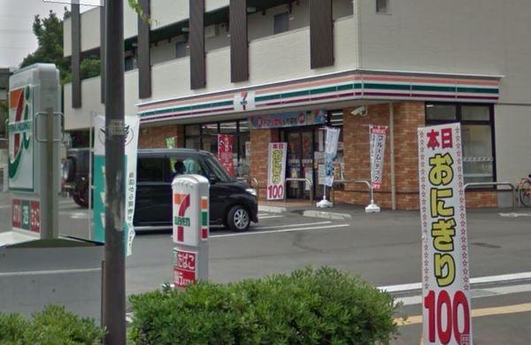 徳川借家(セブンイレブン大野城筒井2丁目店)
