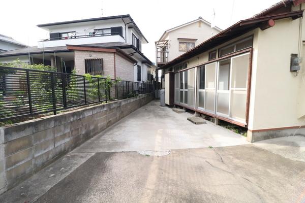 徳川借家
