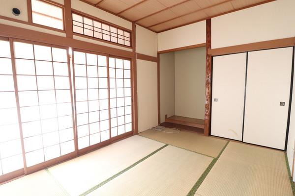 徳川借家