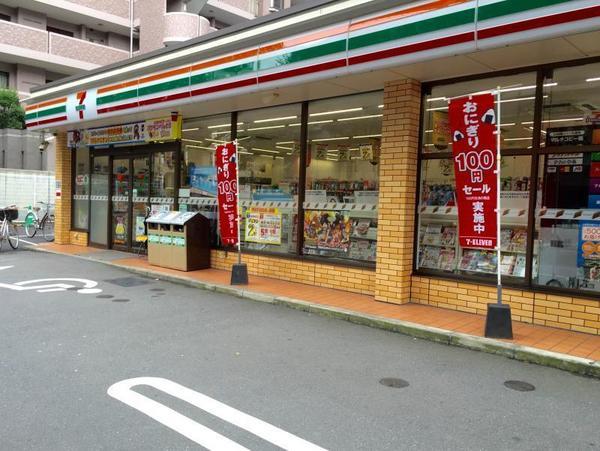 サンセールシエル(セブンイレブン福岡横手南町店)