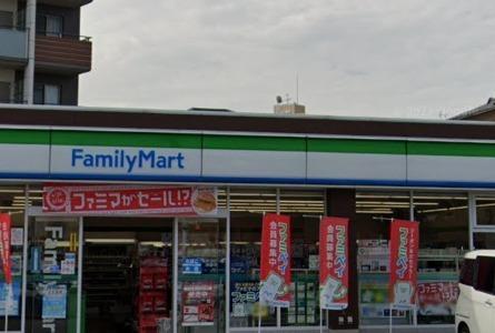 サンユウブレス(ファミリーマート筑紫野美しが丘北店)