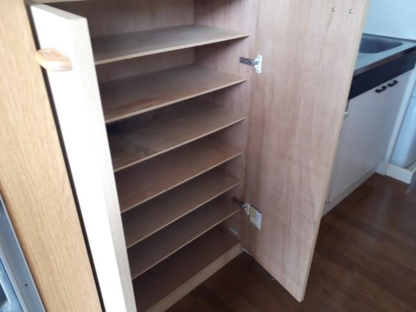 テルコーポ(収納)