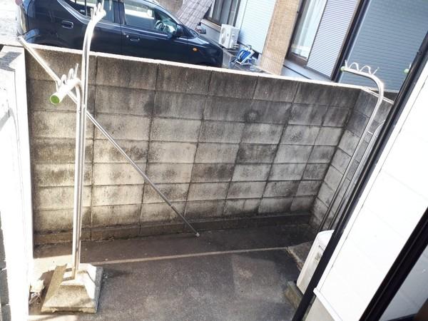 テルコーポ(バルコニー)