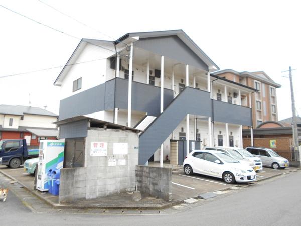 テルコーポ(駐車場)