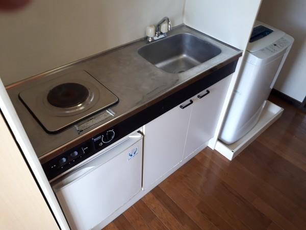 テルコーポ(キッチン)