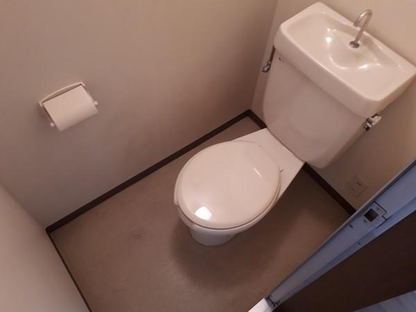 テルコーポ(トイレ)