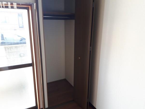 テルコーポ(収納)