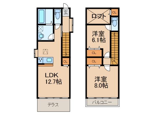 CREA須玖北3