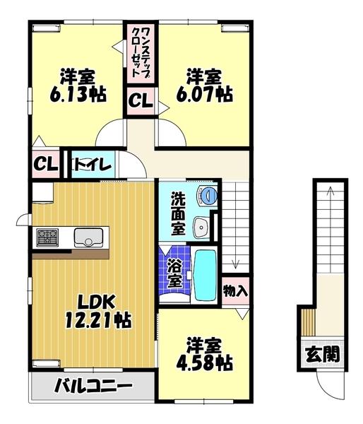 Newdorf　弐番館