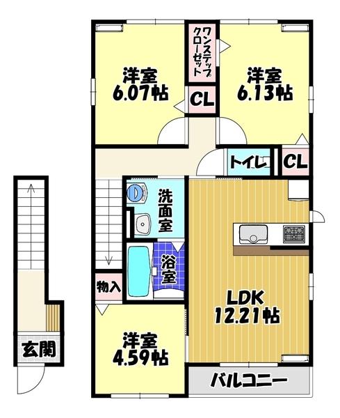 Newdorf　弐番館
