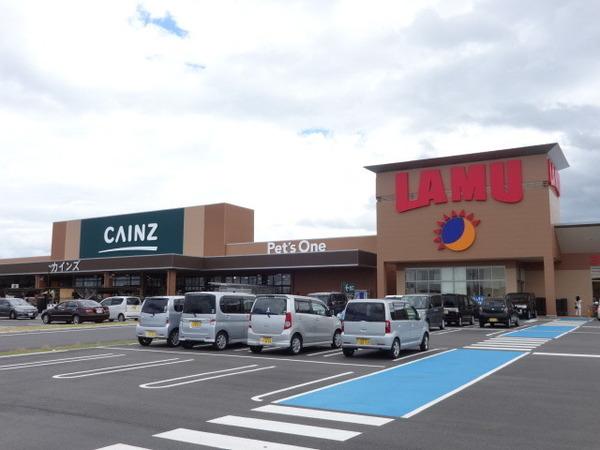 YTSマンション喜志(カインズ太子店)
