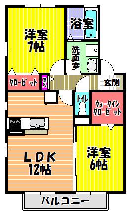 リビングタウン狭山池公園　Ｃ棟