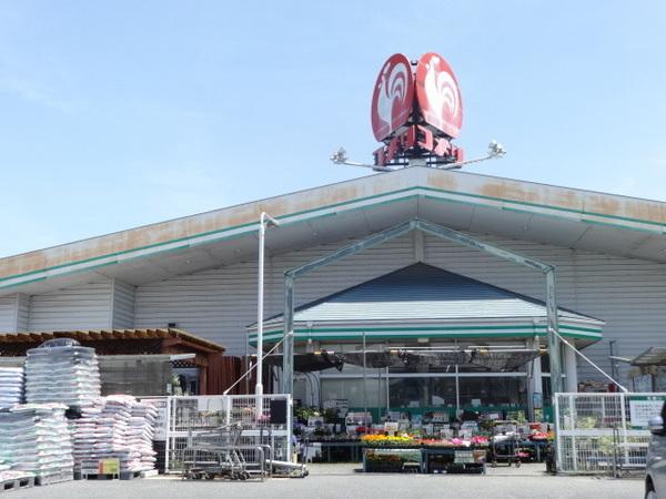 芸大ヒルズマンション(コメリハード＆グリーン河内河南店)