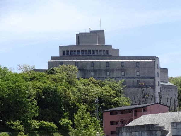 芸大ヒルズマンション(私立大阪芸術大学)
