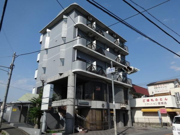 芸大ヒルズマンション