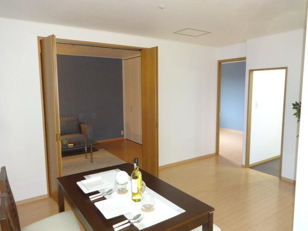 クレールタウン　B棟
