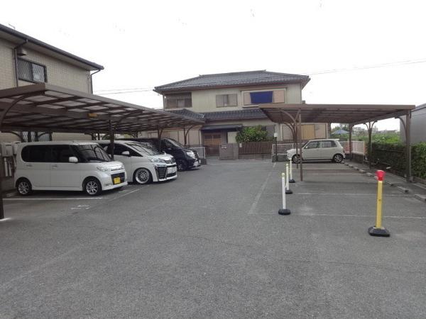 クレールタウン　B棟