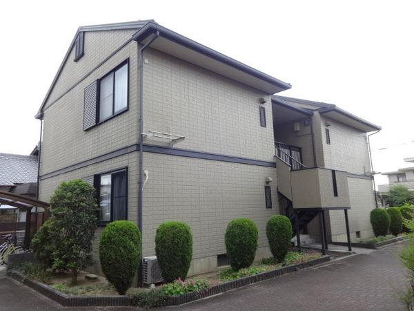 クレールタウン　B棟