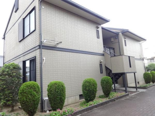 クレールタウン　B棟