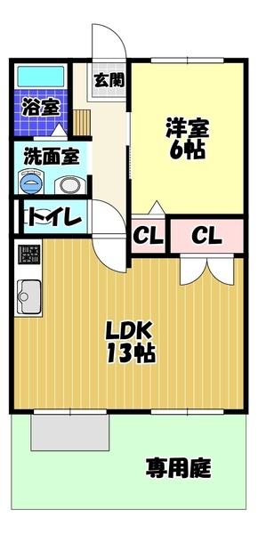 タウニィハイツ金剛