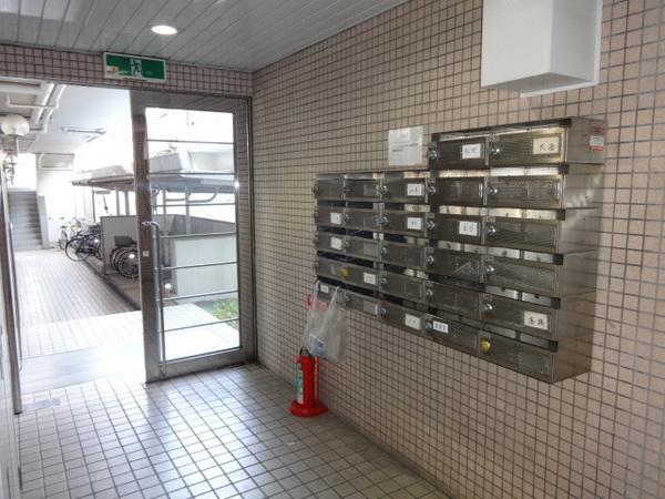川辺マンション