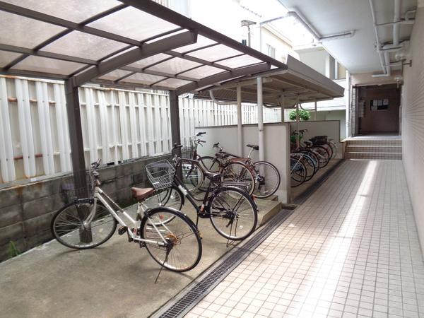 川辺マンション
