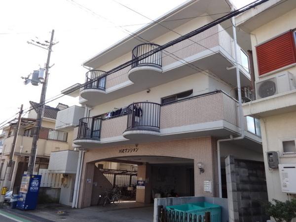 川辺マンション