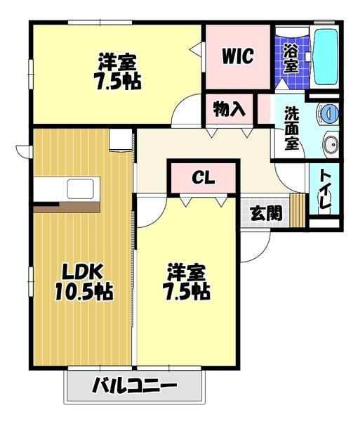 プランドール　ソフィア　Ａ棟