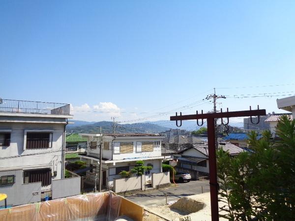 富美ケ丘町貸家