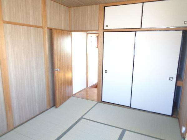 富美ケ丘町貸家