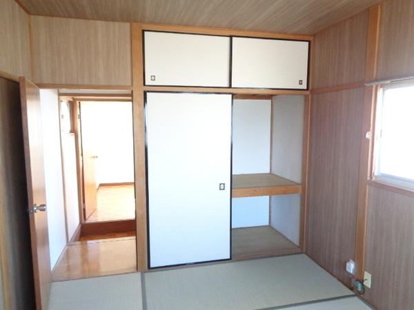 富美ケ丘町貸家