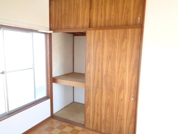 富美ケ丘町貸家