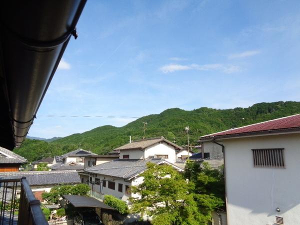 南青葉台貸家
