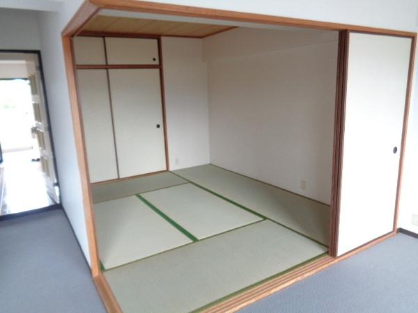 ライオンズマンション大阪狭山弐番館