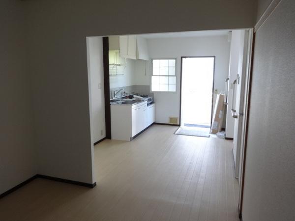 パナハイツ今熊２