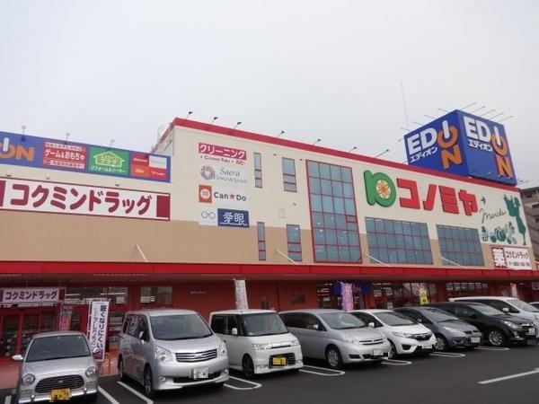 寺内町貸家(離れ)(エディオン富田林店)