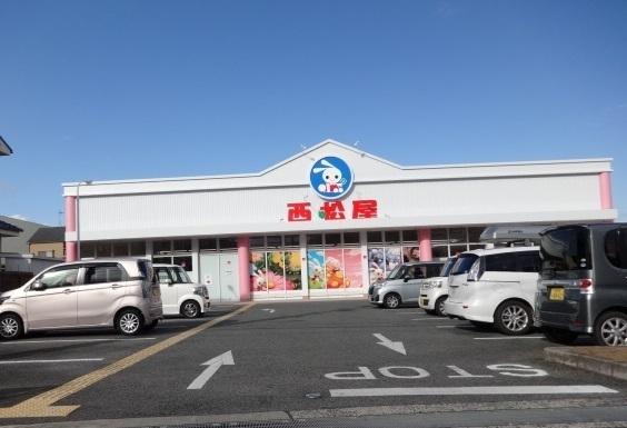 寺内町貸家(離れ)(西松屋富田林店)