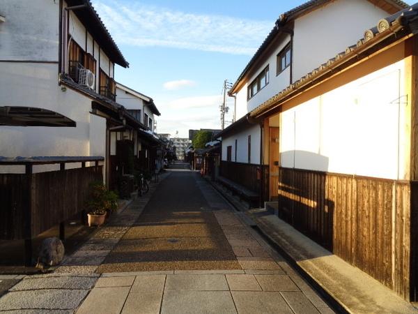 寺内町貸家(離れ)