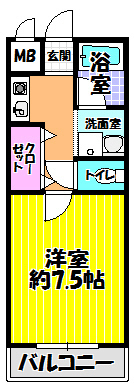 パストラル桜井