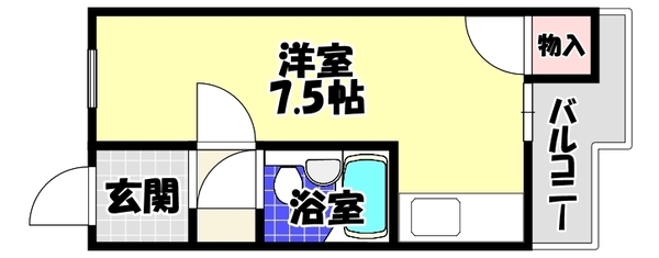 ＲＩＺＥＯＮＥ富田林レジデンス１