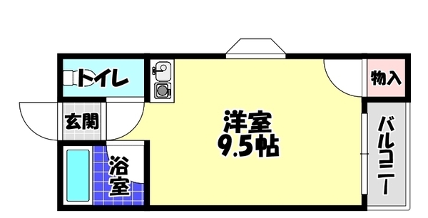 ＲＩＺＥＯＮＥ富田林レジデンス２