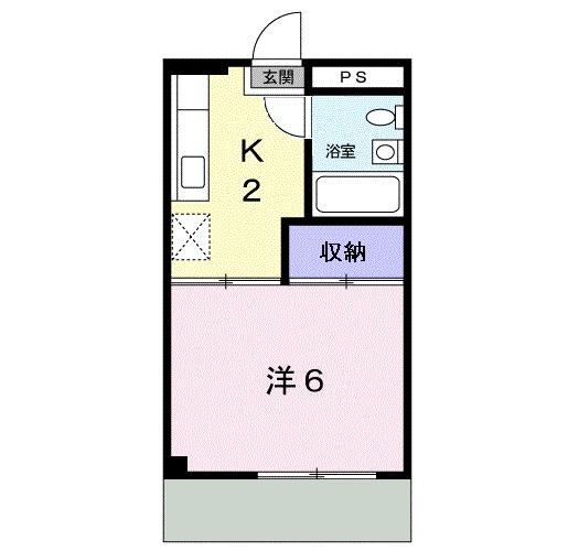 光ハイツ杉本