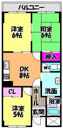 グレースコート青葉丘