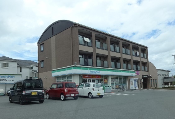 シャローム山城(ファミリーマート河南一須賀店)