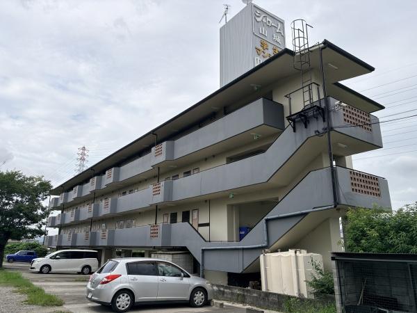 シャローム山城
