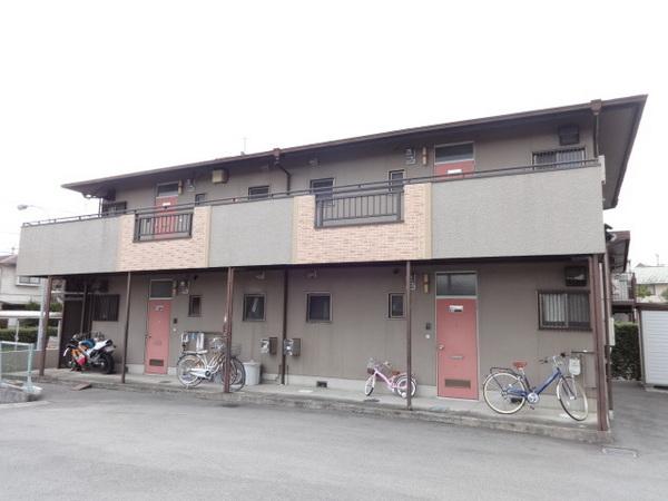 藤沢台ハイツ　Ｂ棟