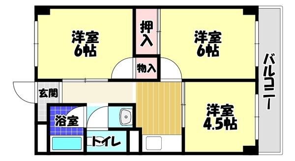 椋本マンション